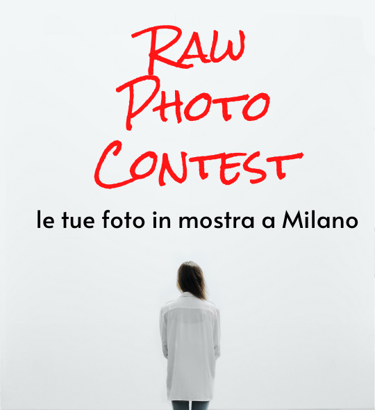 Raw Photo Contest